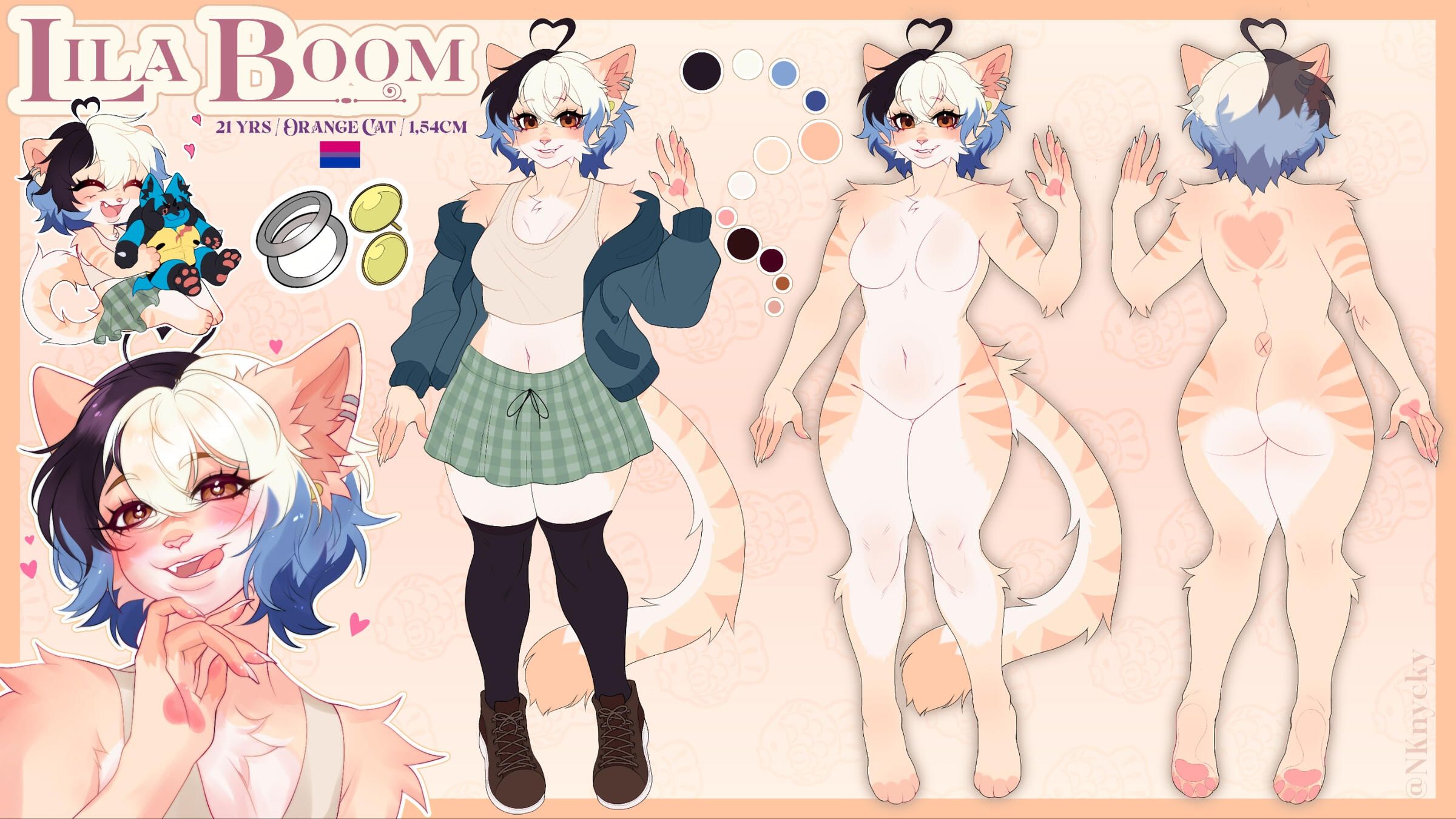 Complex Refsheet